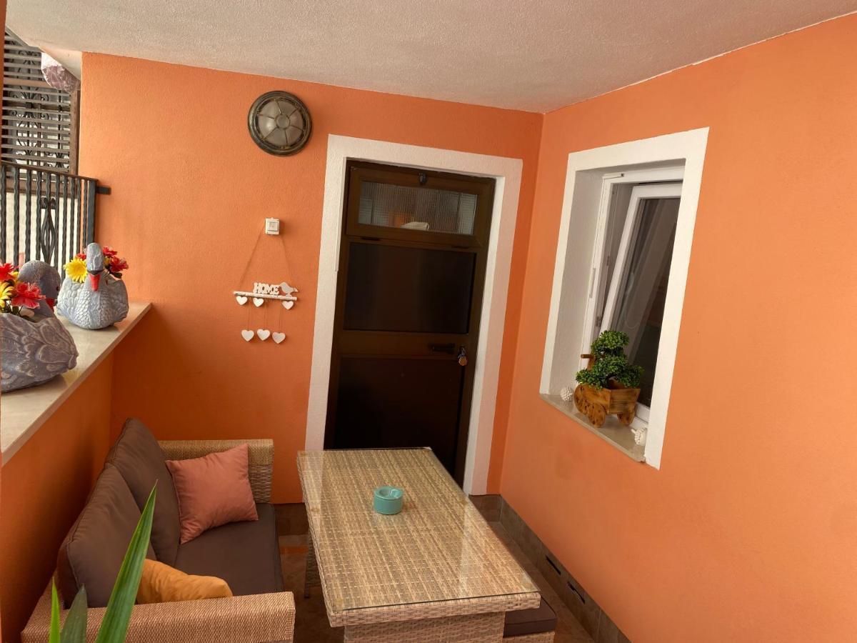 Apartma Tayana Apartment Piran Bagian luar foto