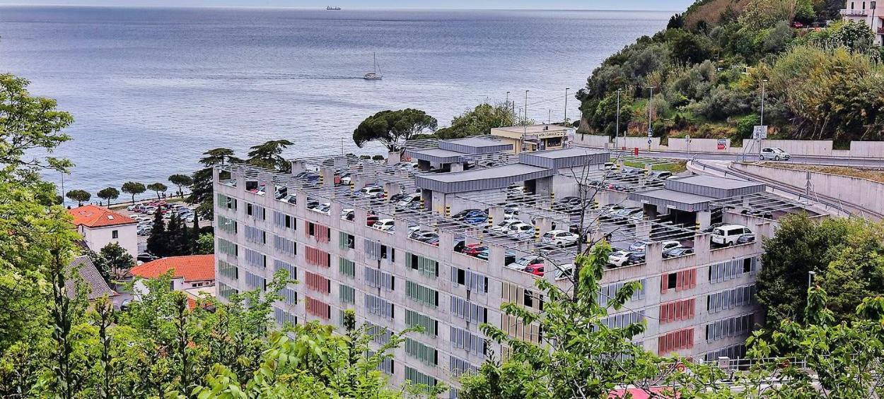 Apartma Tayana Apartment Piran Bagian luar foto