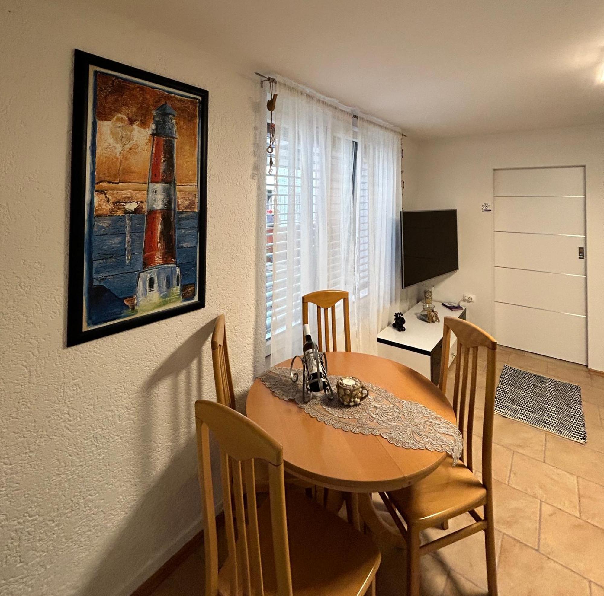 Apartma Tayana Apartment Piran Bagian luar foto