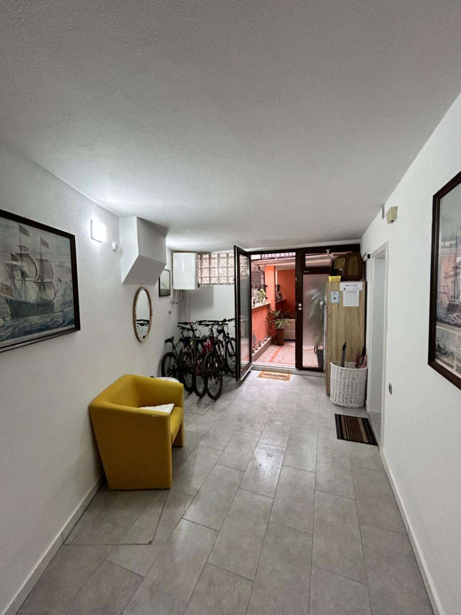 Apartma Tayana Apartment Piran Bagian luar foto